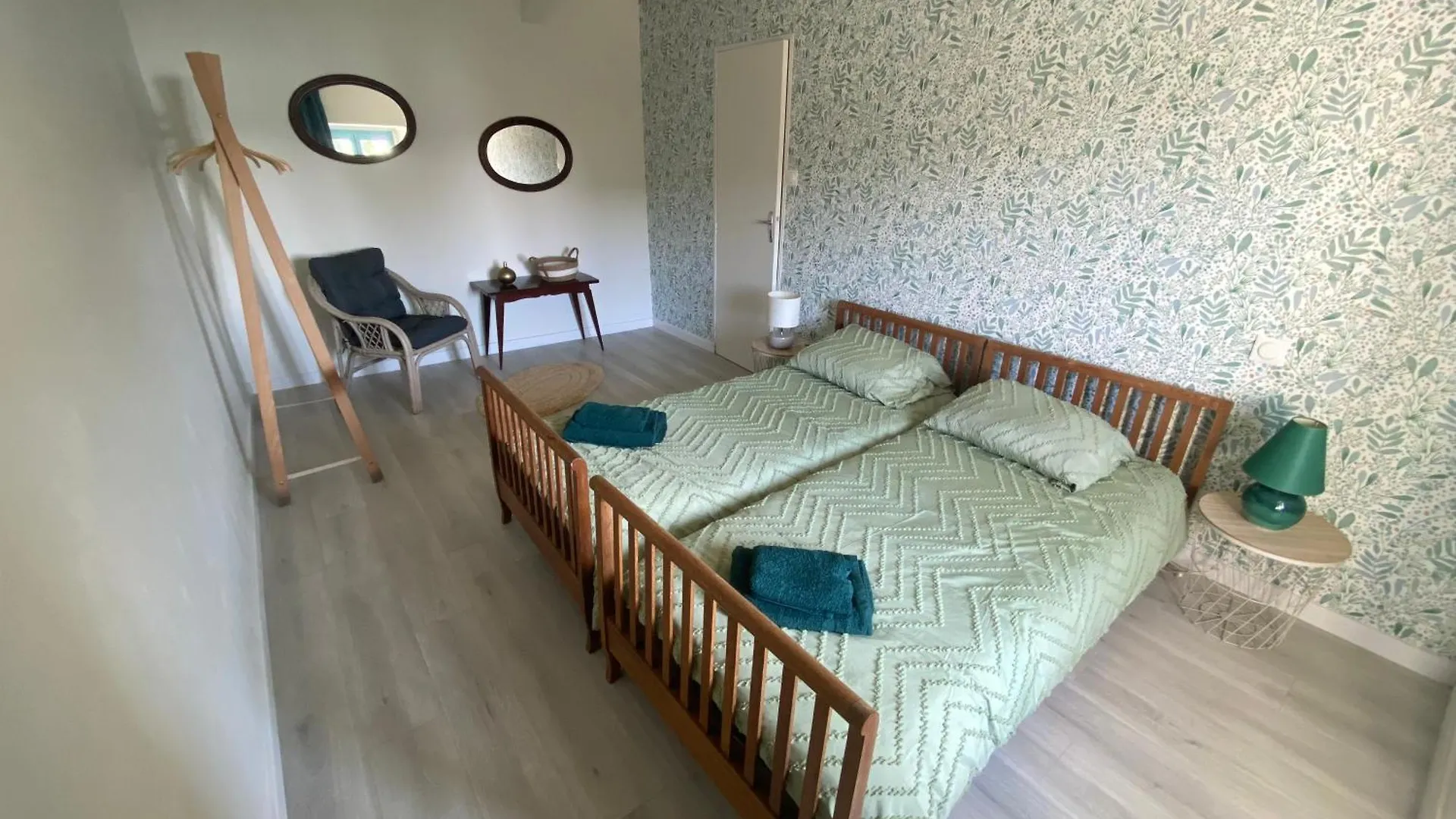Maison Calme Bazouges-sous-Hede