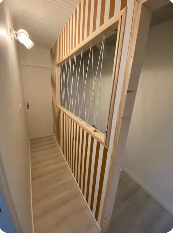 Maison Calme Bazouges-sous-Hede