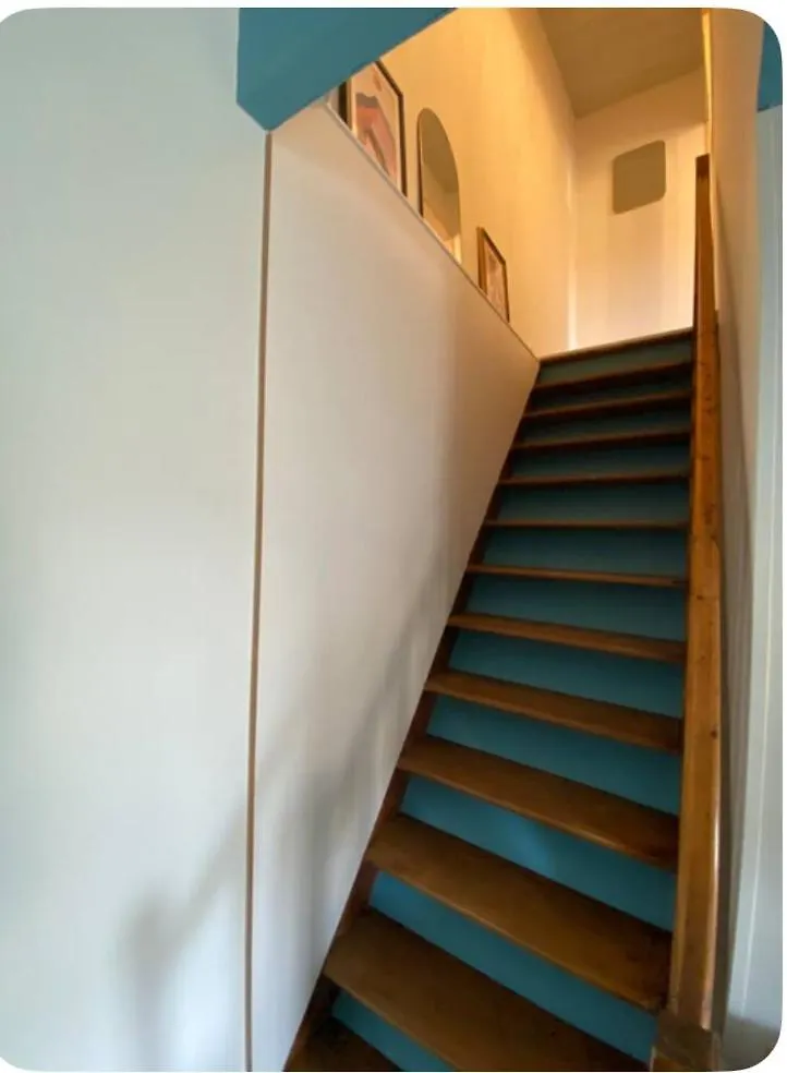 Semesterbostad Maison Calme Bazouges-sous-Hede