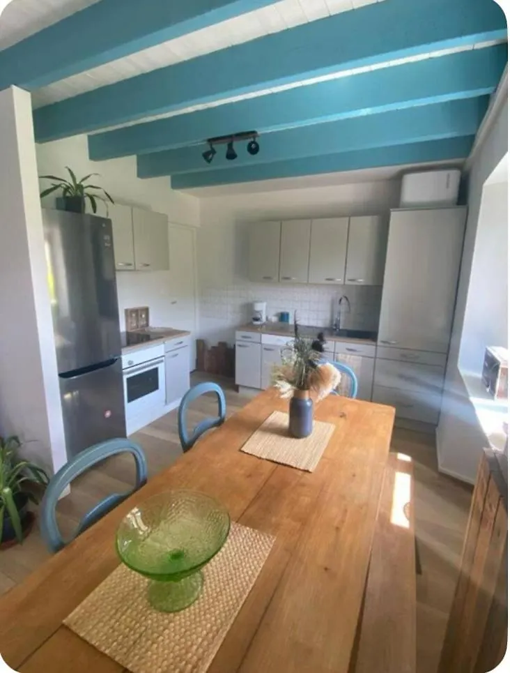 Semesterbostad Maison Calme Bazouges-sous-Hede